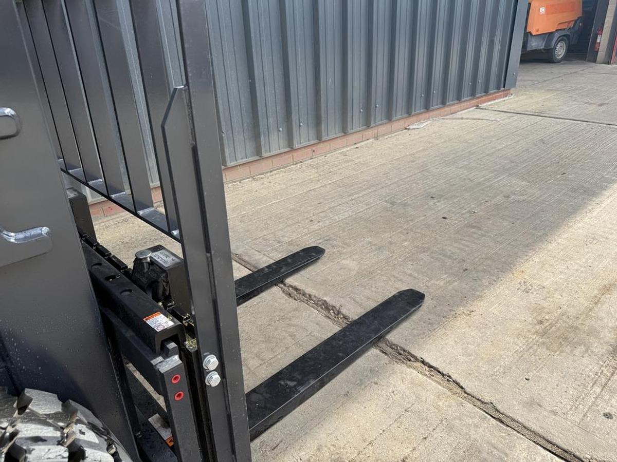 Used LiuGong CLG2035H 3.5t Diesel Forklift