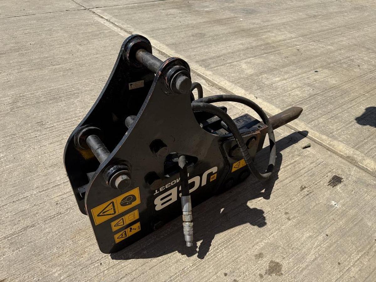Used JCB 3CX Eco Backhoe Loader