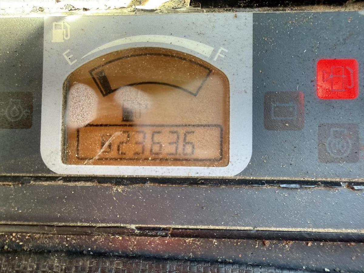 Used Hitachi ZX26 U-6 2.7t Mini Excavator