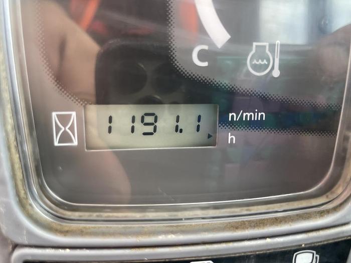 Used Kubota KX027-4 2.7t Mini Excavator