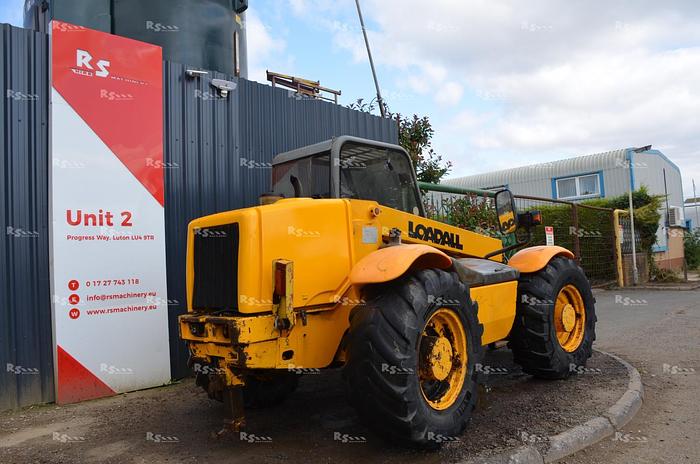 Used JCB 526s