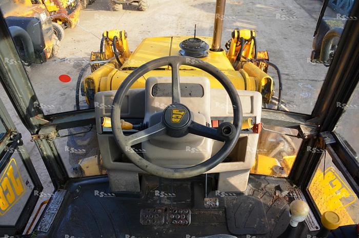 Used JCB 3CX SITEMASTER