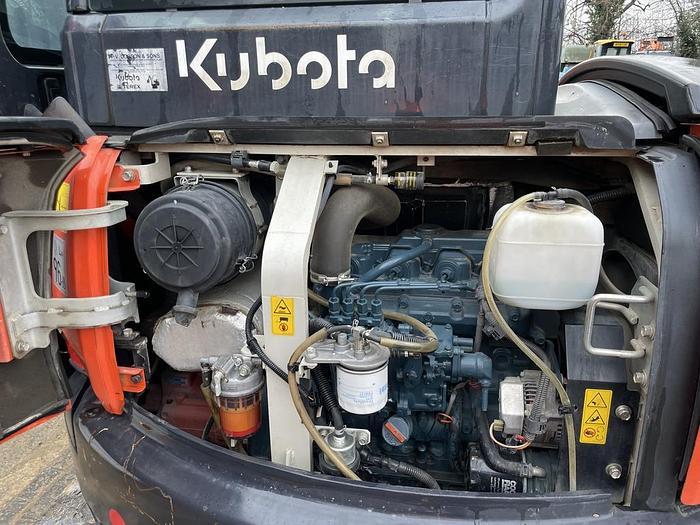 Used KUBOTA U48-4