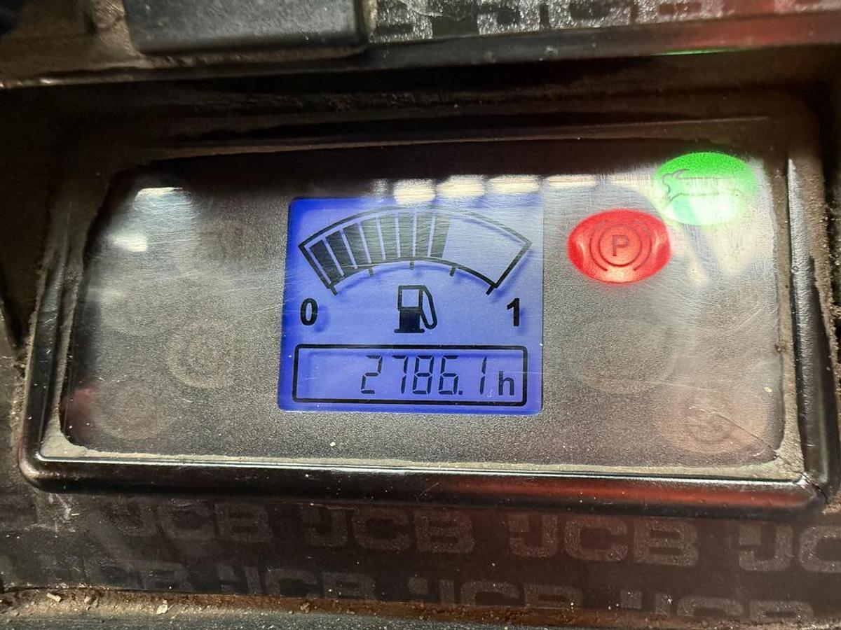 Used JCB 516-40 4m Telehandler