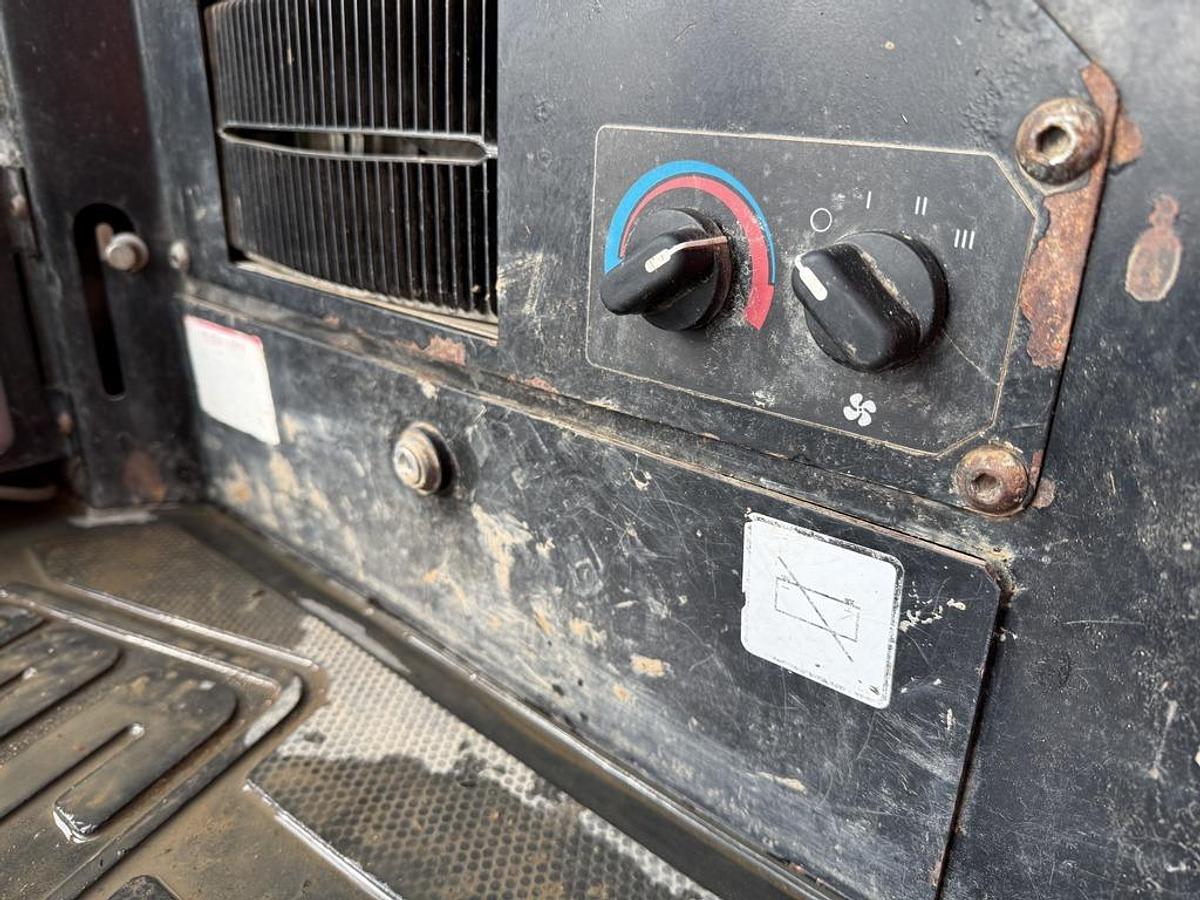 Used JCB 8026 CTS 2.8t Mini Excavator