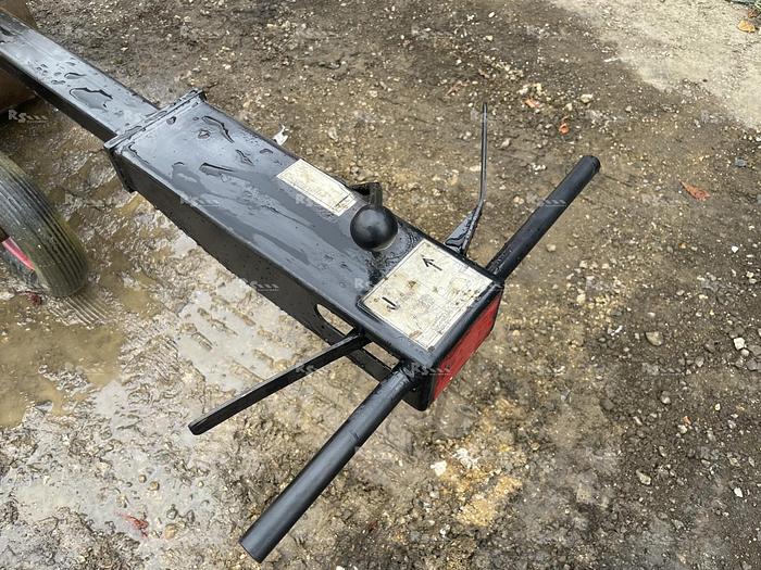 Used TEREX MBR71