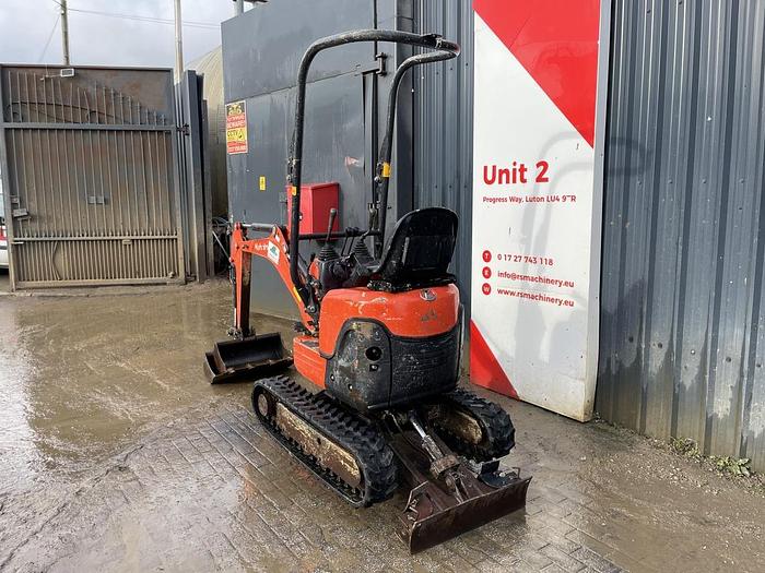 Used KUBOTA U10-3