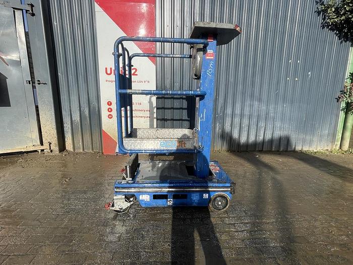 Used Power Towers Ecolift 4,2m Lift