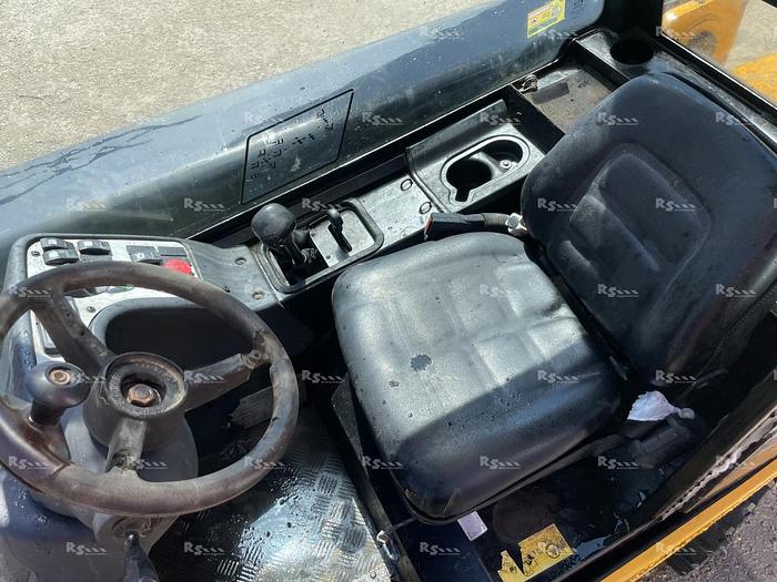 Used JCB TELETRUK TLT30D