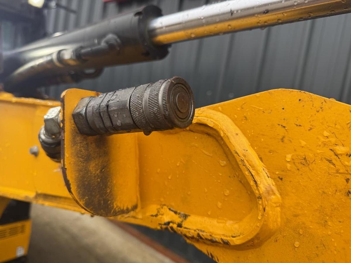 Used JCB 16C-1 1.7t Mini Excavator