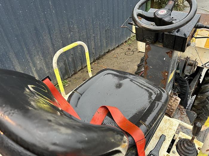 Used Terex TA1EH 1t High Tip Dumper