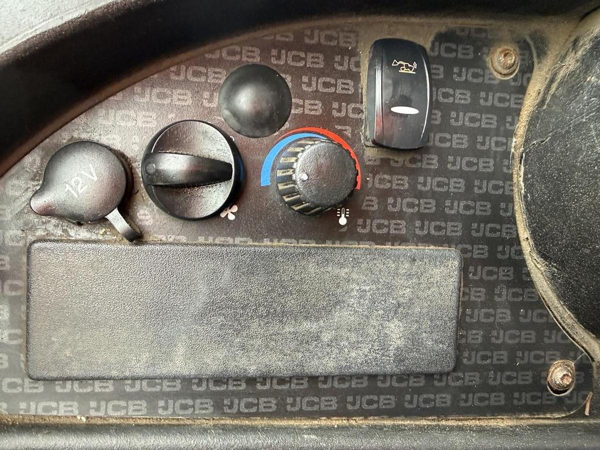 Used JCB 516-40 4m Telehandler