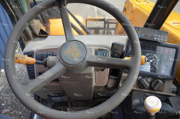 Used JCB 526s