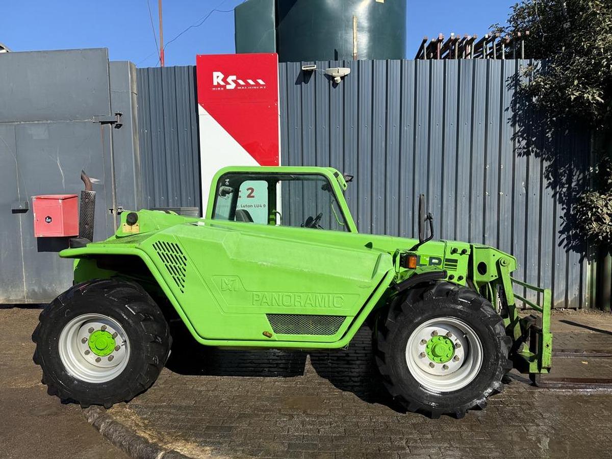 Used Merlo P26.6 LP 2.6t 6m Telehandler