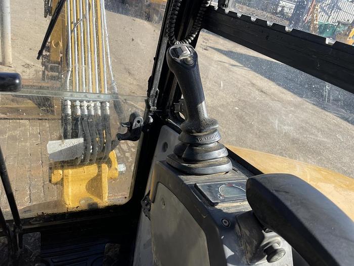 Used Caterpillar 302.7D 2.8t Mini Excavator