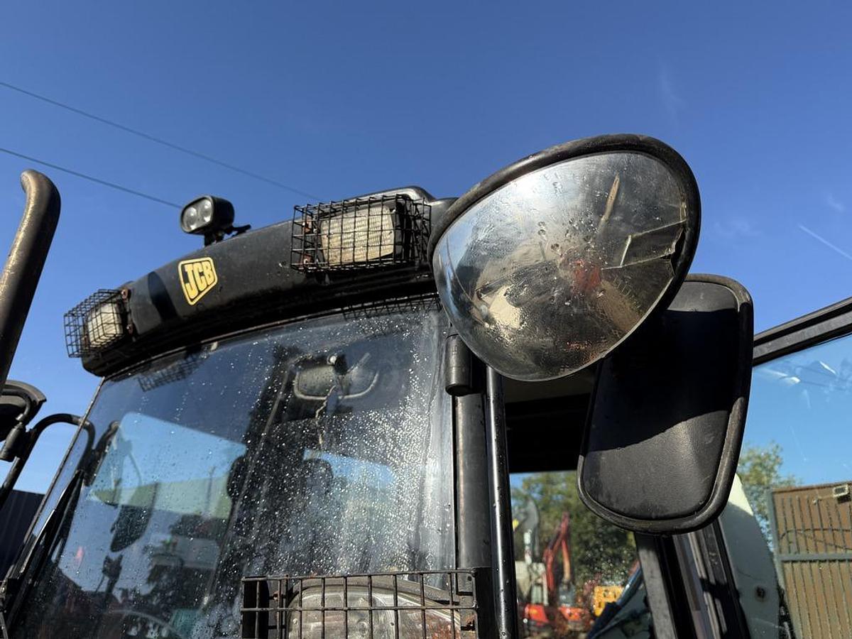 Used JCB 2CX Streetmaster Backhoe Loader