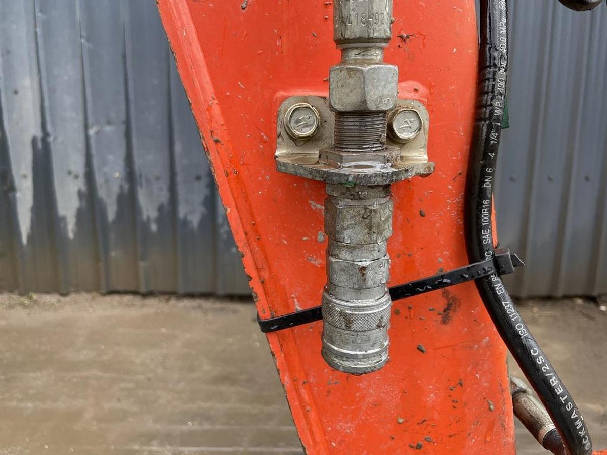 Used Kubota U27-4 2.7t Mini Excavator