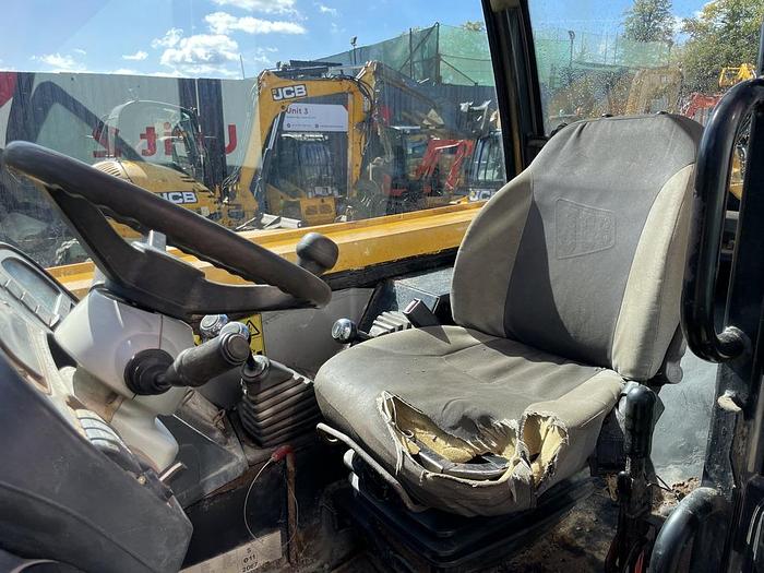 Used JCB 531-70 7m Telehandler
