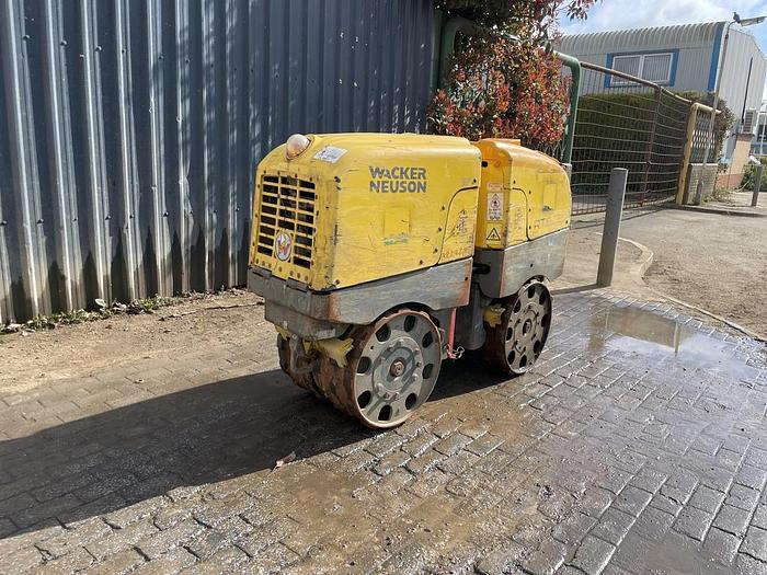 Used WACKER NEUSON RT