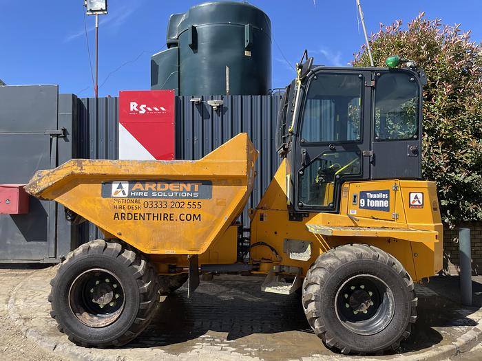 Used THWAITES 9 TONNE