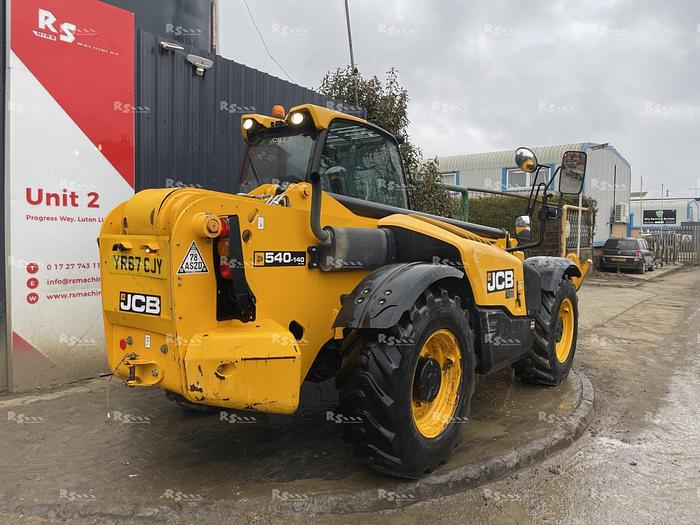 Used JCB 540-140