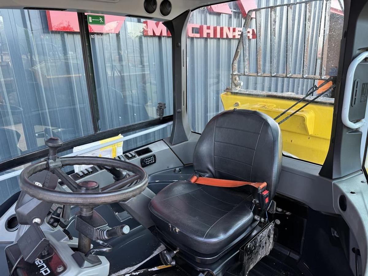 Used Wacker Neuson DV90 9t Dual View Swivel Dumper