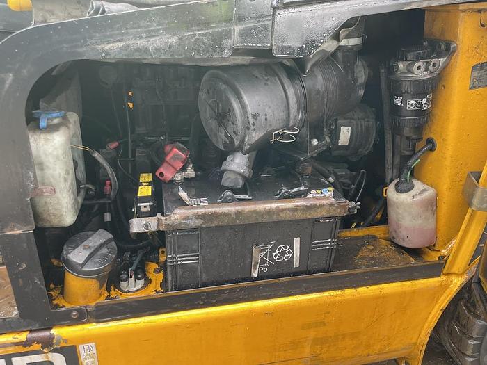 Used JCB TLT35D TELETRUK