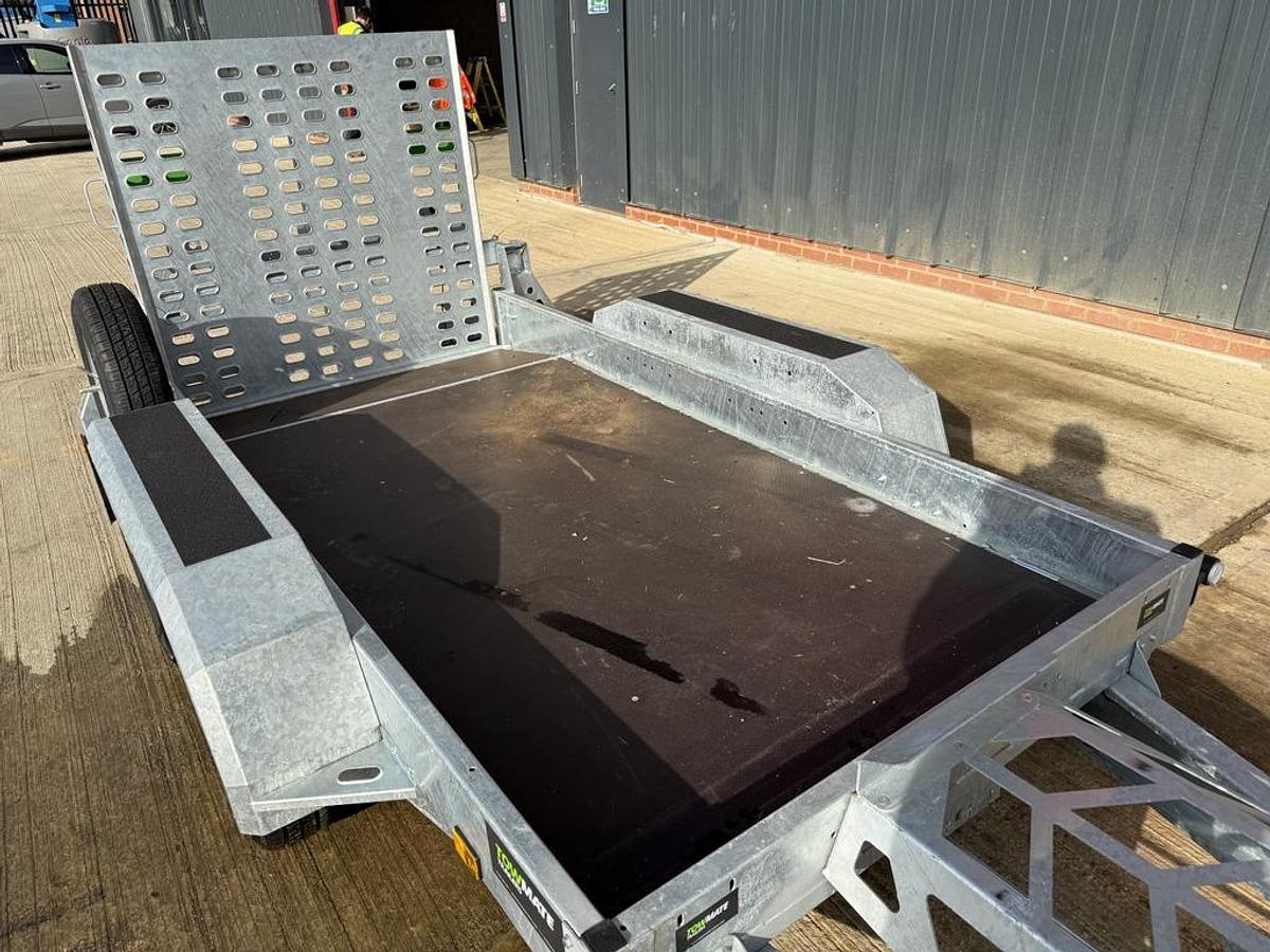 Towmate Rhino 2.7t Plant Trailer