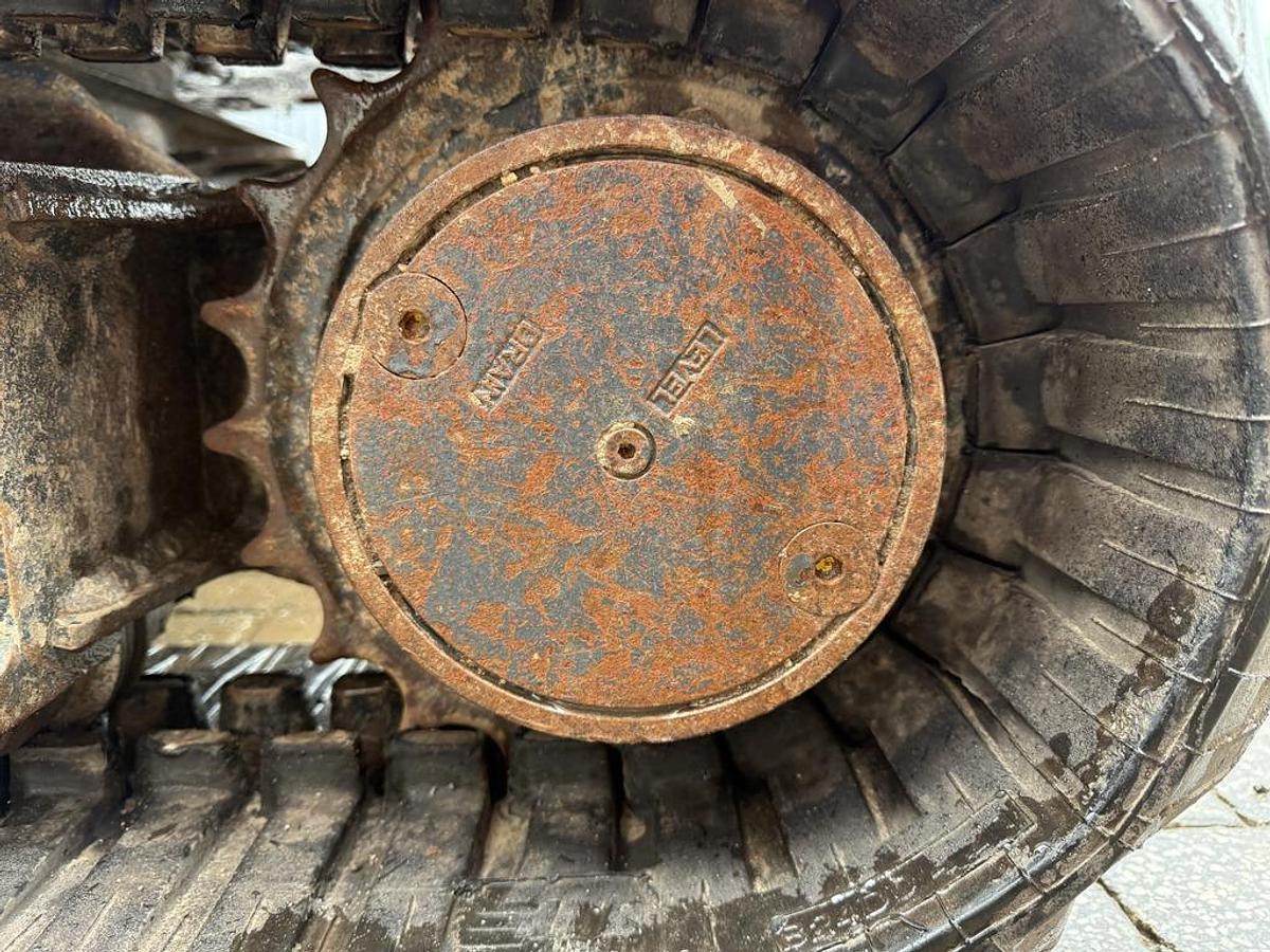 Used Hitachi ZX26 U-5A CR 2.7t Mini Excavator