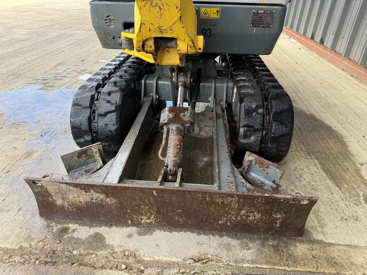 Used 2019 WACKER NEUSON ET16