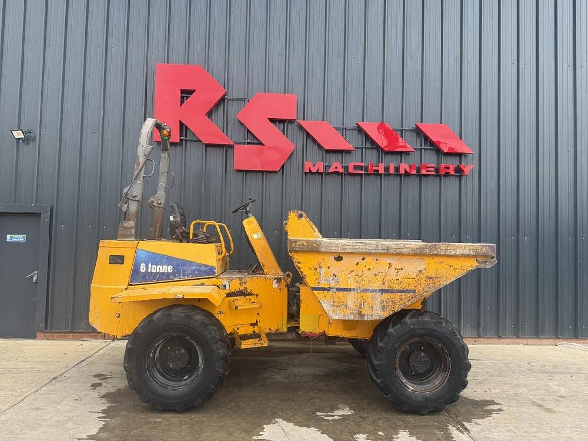 Used Thwaites 6 Tonne Dumper