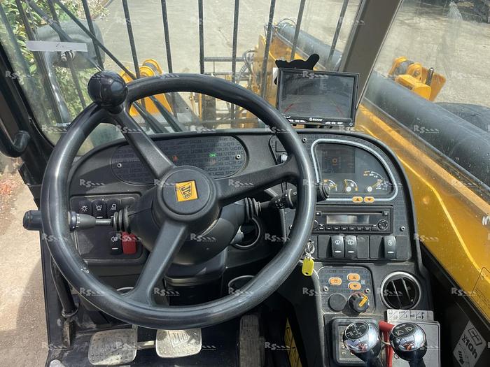 Used JCB 540-140