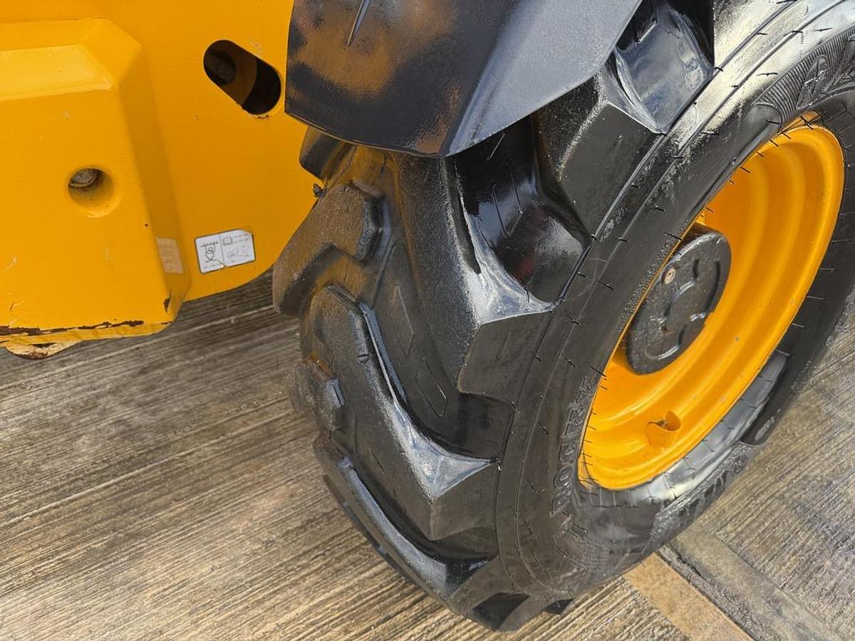 Used JCB 540-180 18m Telehandler