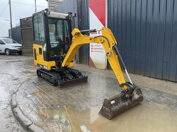 Used JCB 16 C-1