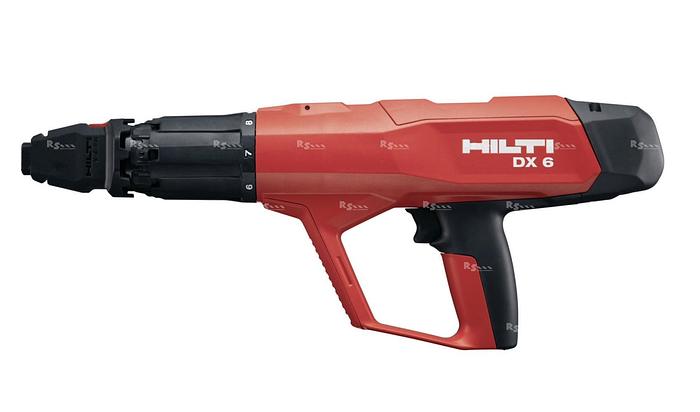 Used AUTOMATIC POWDER-ACTUATED TOOL