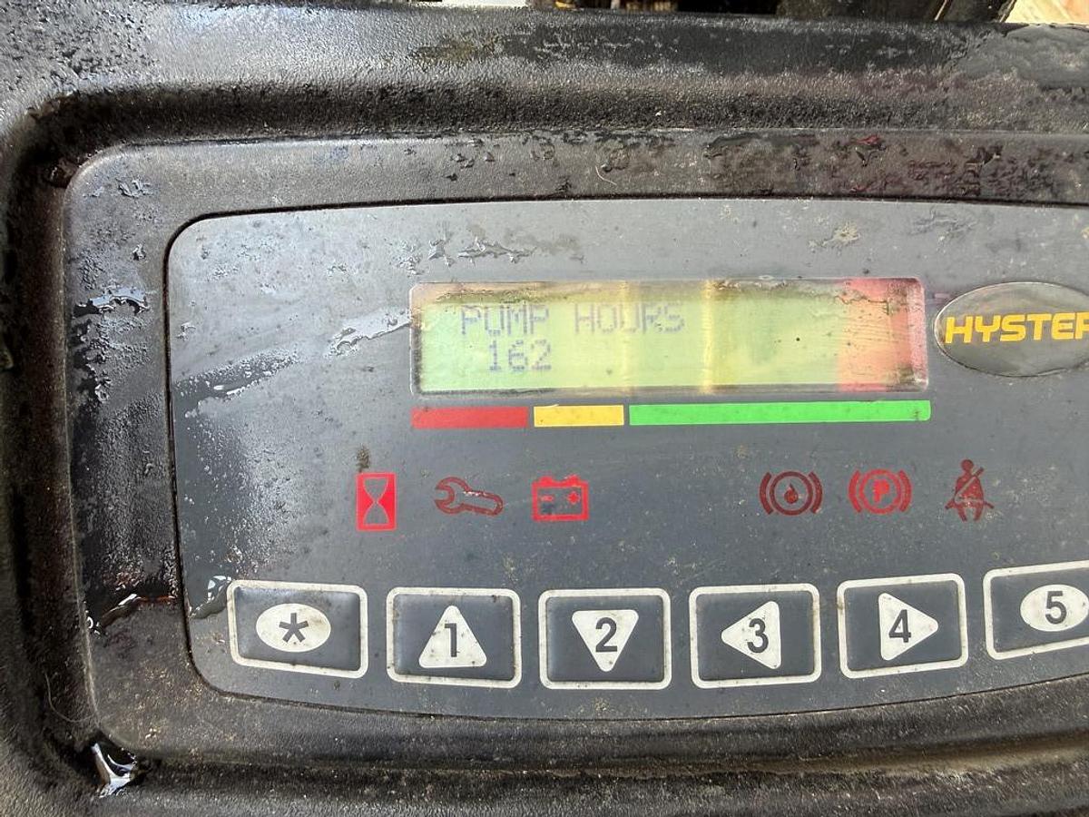 Used Hyster J1.80XMT 1.6t Electric Forklift