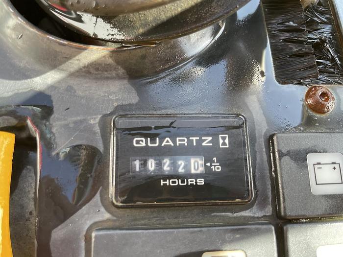 Used JCB 8008 CTS Micro Excavator