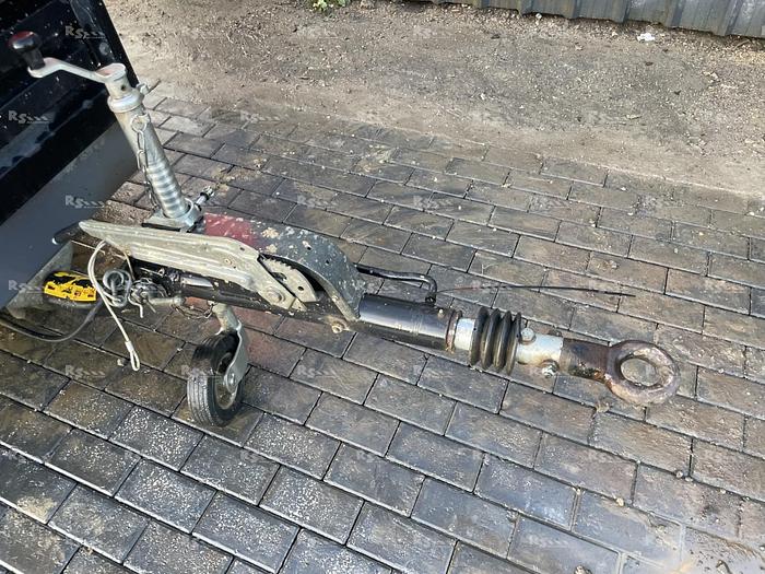 Used ATLAS COPCO XAS67 KD