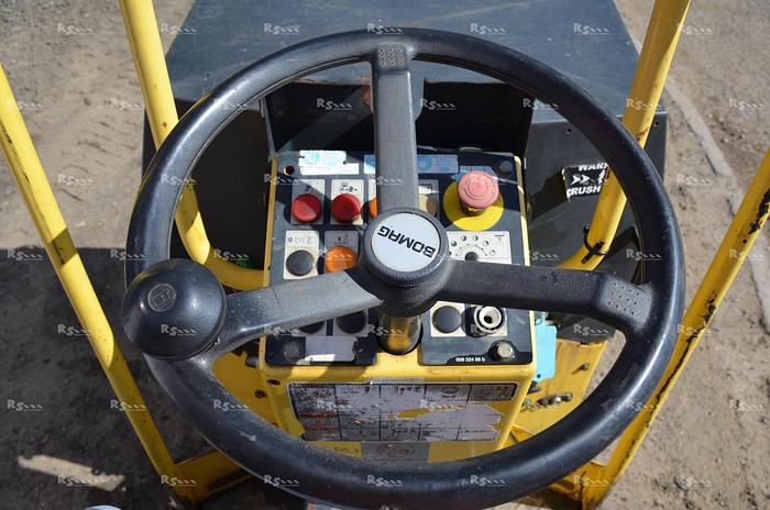 Used BOMAG BW 80 AD-2
