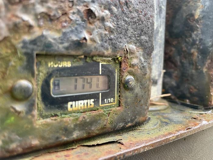 Used JCB 3TSTM 3 Ton Swivel Tip Dumper