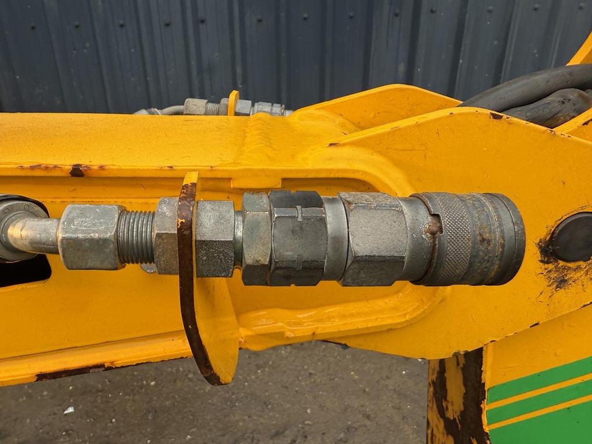 Used JCB 16C-1 1.7t Mini Excavator