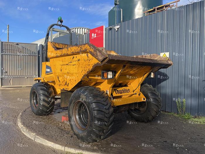Used THWAITES 9 TONNE