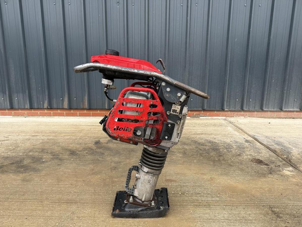 Used Belle RTX 60R Rammer