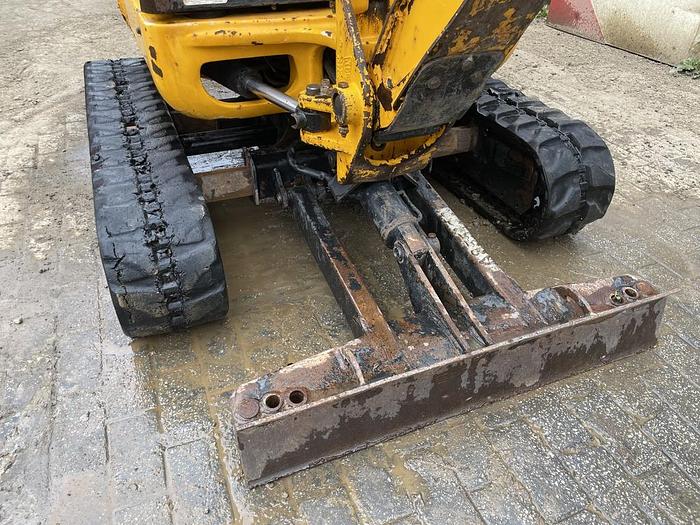 Used JCB 8018 CTS 1.8t Mini Excavator