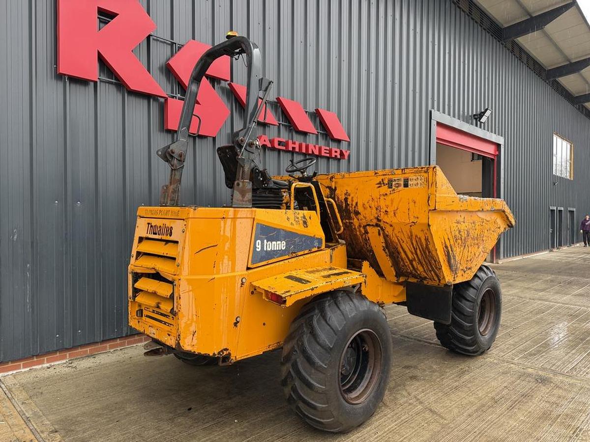 Used Thwaites 9 Tonne Dumper