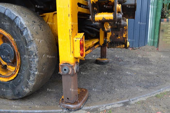 Used JCB 4CX ECO