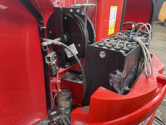 Used Manitou 100 VJR 10m Vertical Mast Lift