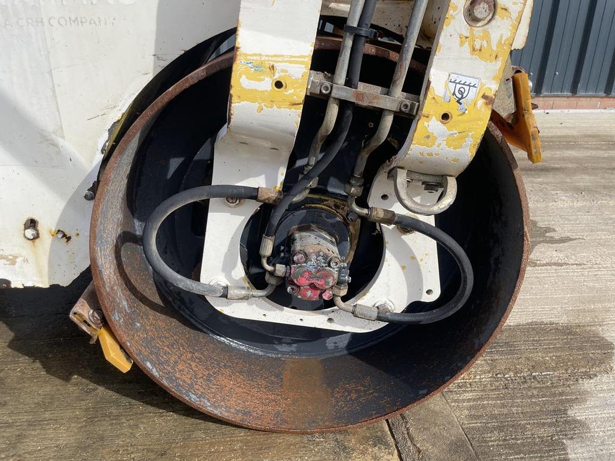 Used Bomag BW 120 AD-5 3t Roller