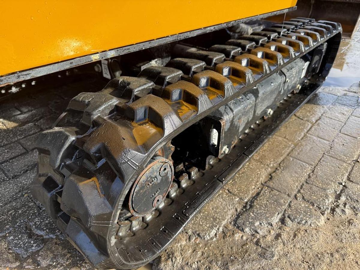 Used JCB 19C-1 E 1.9t Electric Mini Excavator