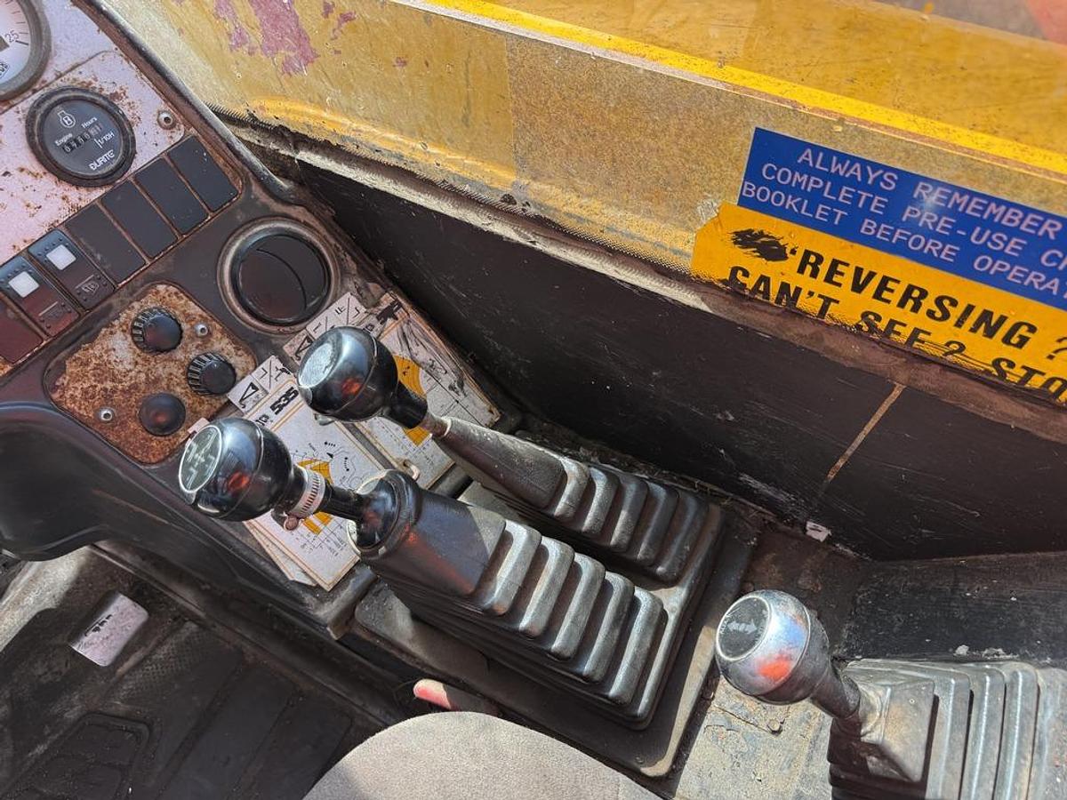 Used JCB 535-95 9.5m 3.5t Telehandler